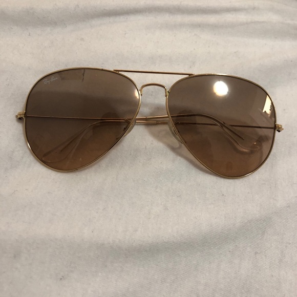 Ray Ban Aviators RB3025 001/3E - Picture 3 of 5